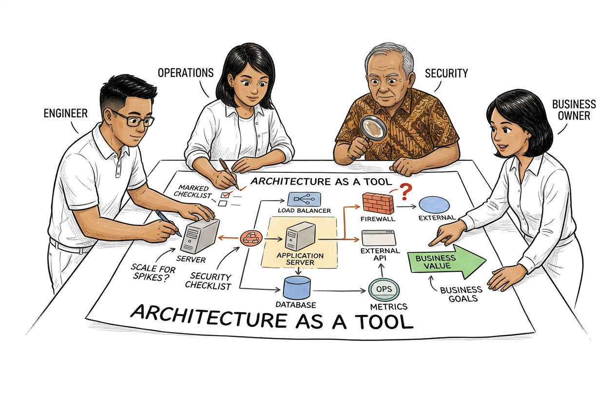 Architecture That Can Be Used