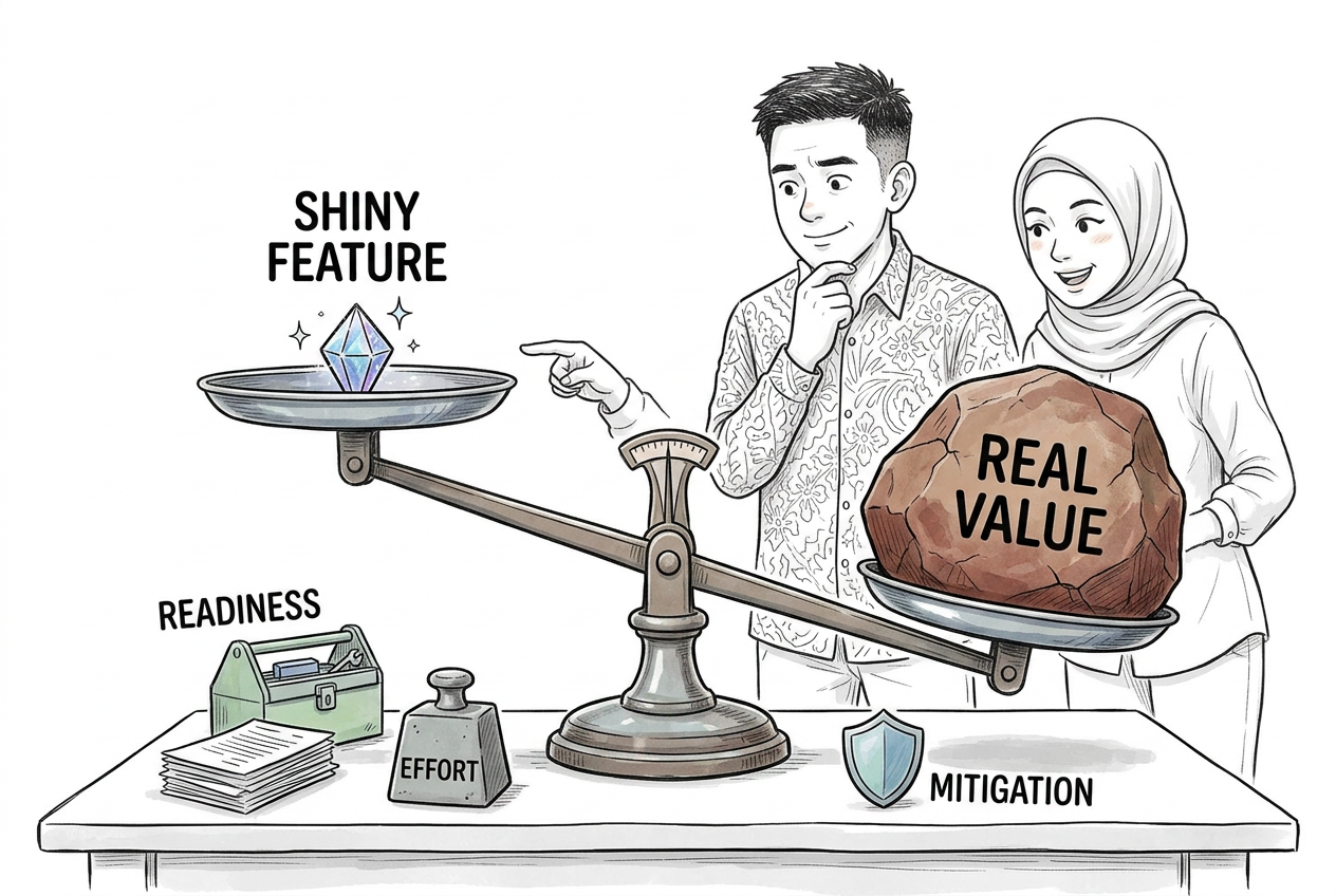 The Value Scale