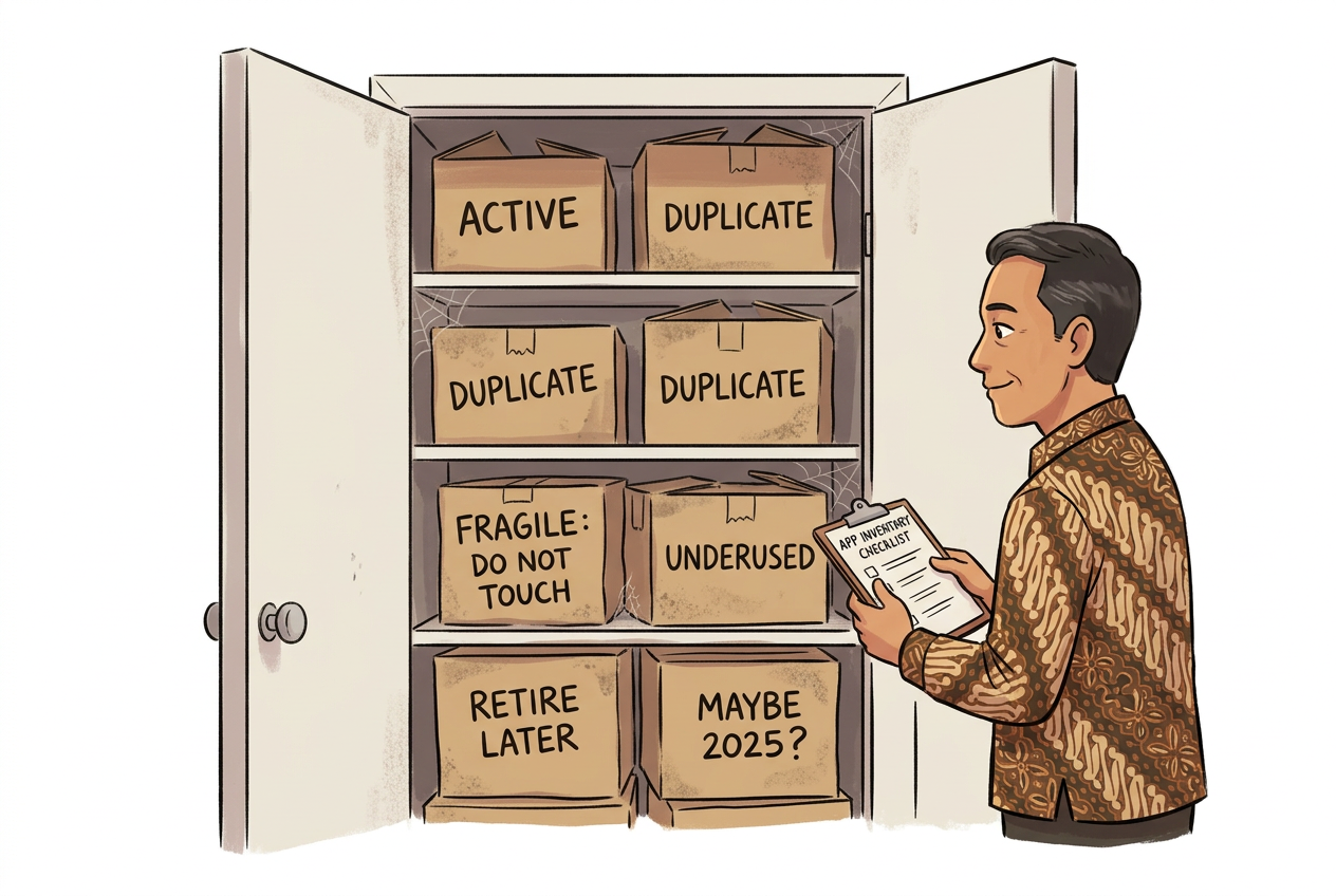 The Legacy Closet