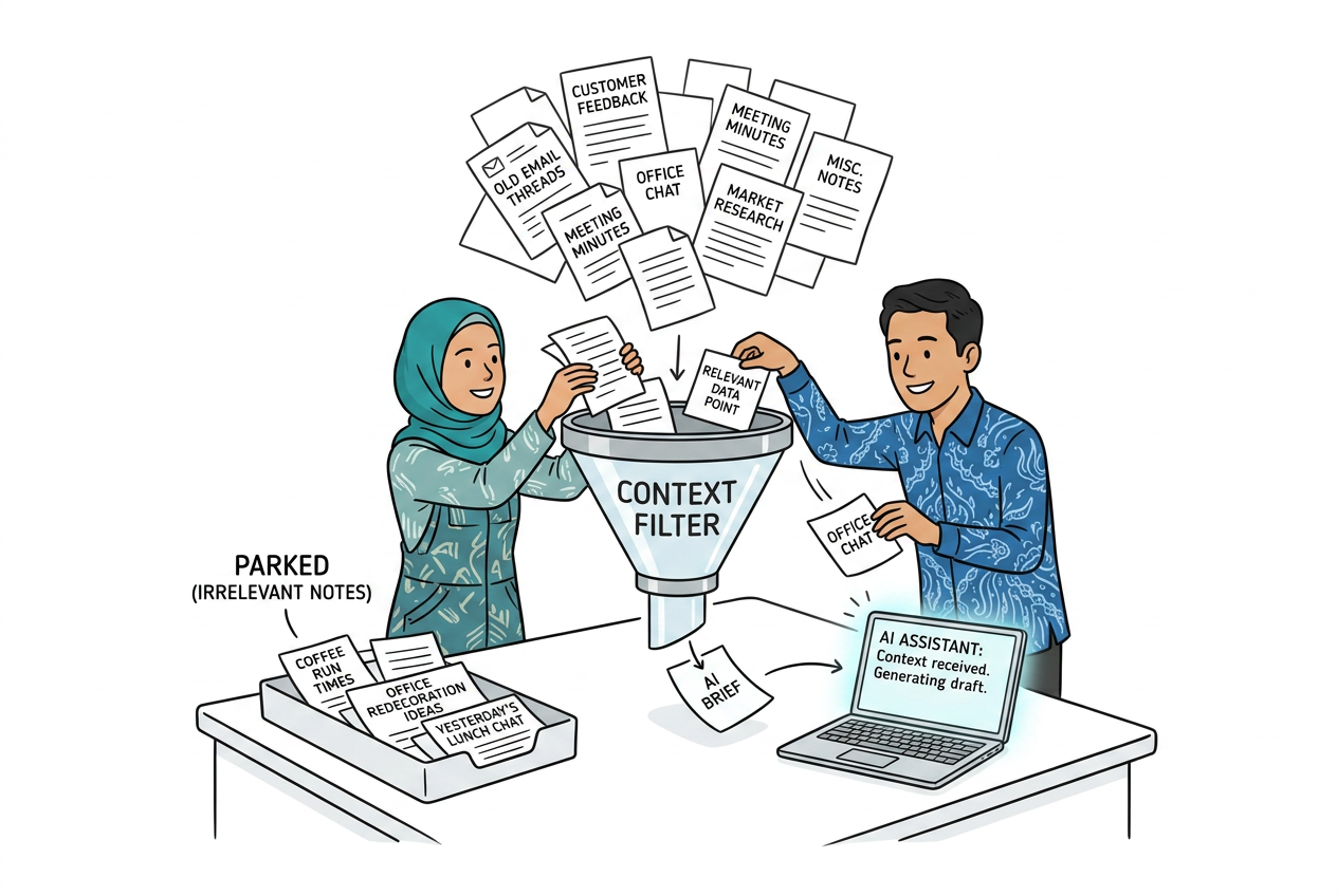 The Context Filter