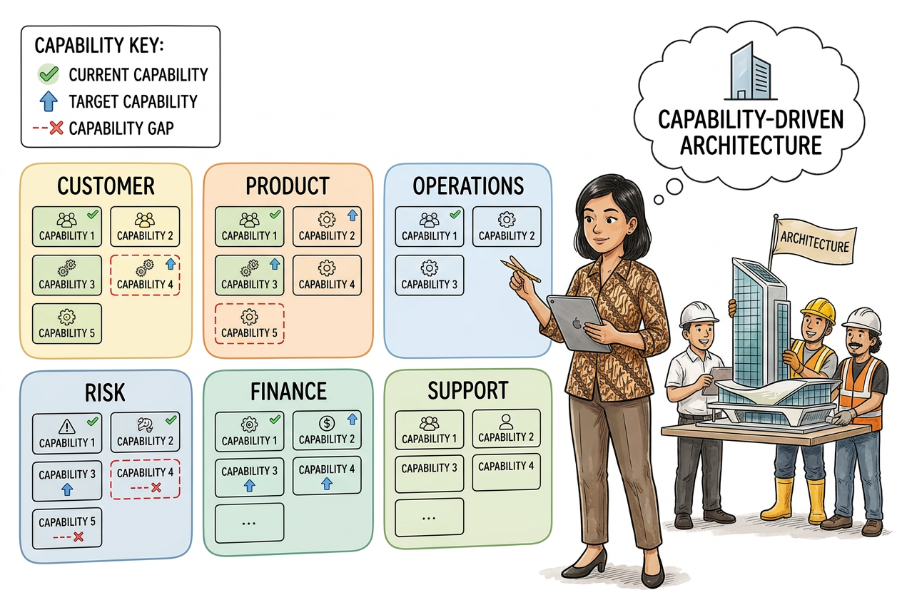 Capability Map