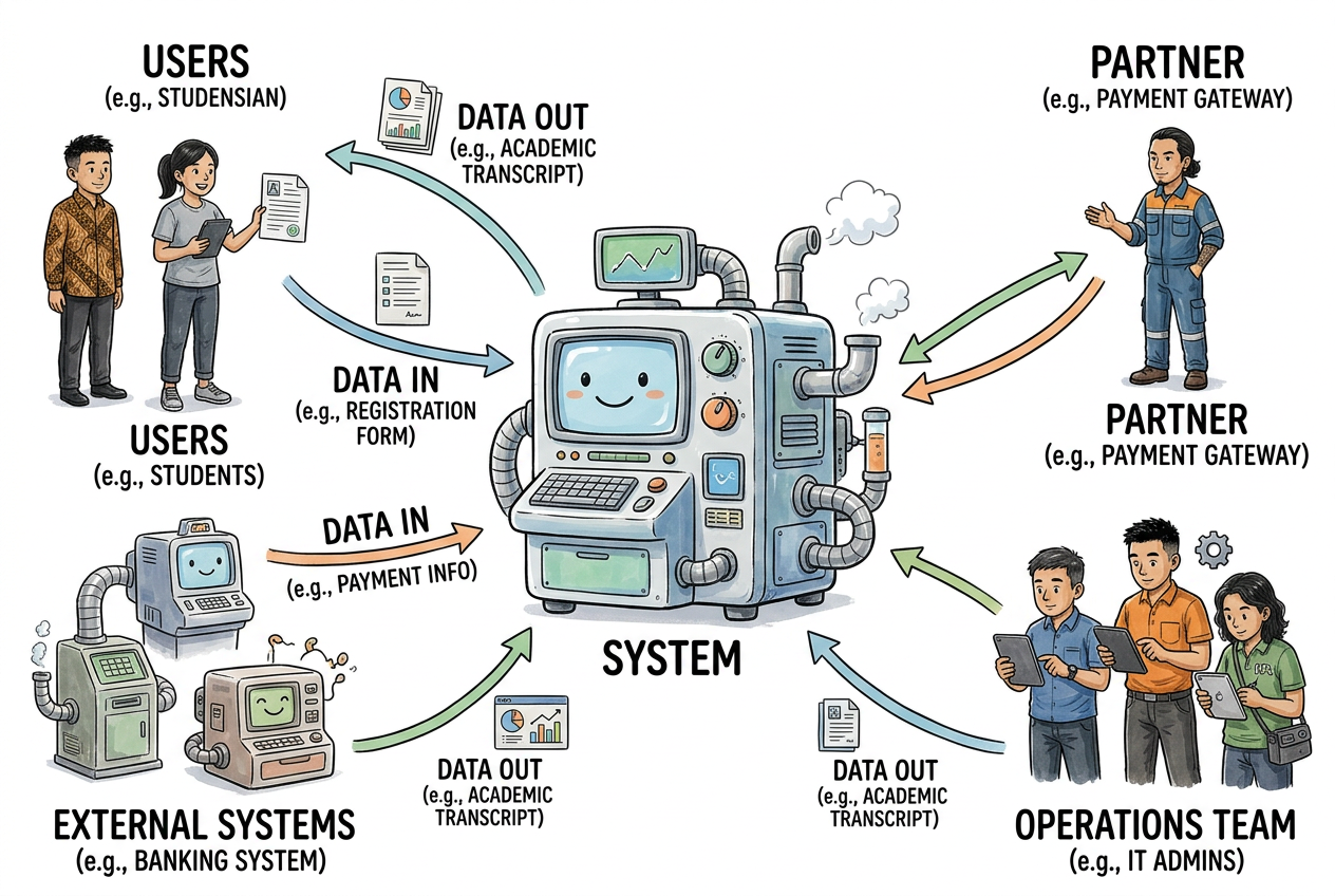 System Context Diagram