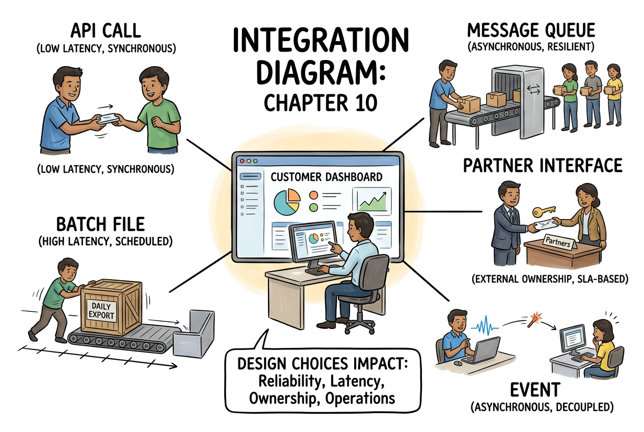 Integration Diagram