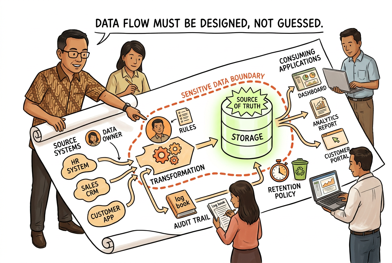 Data Flow Diagram