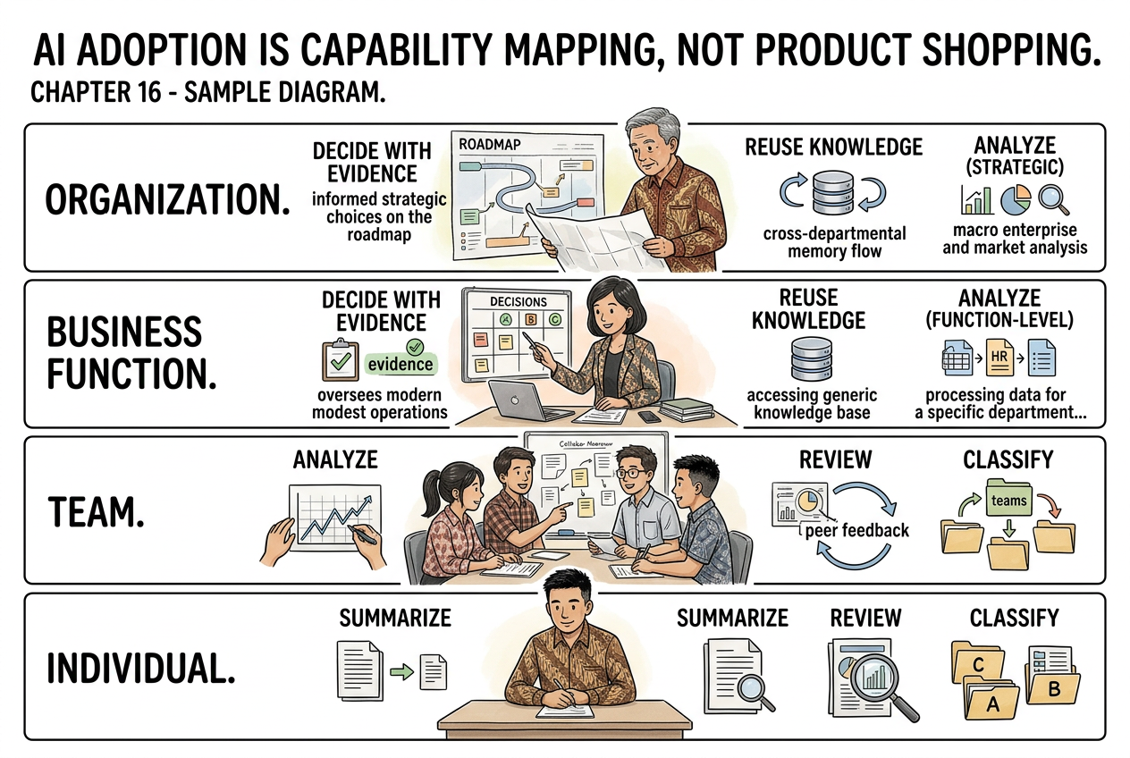 AI Capability Map